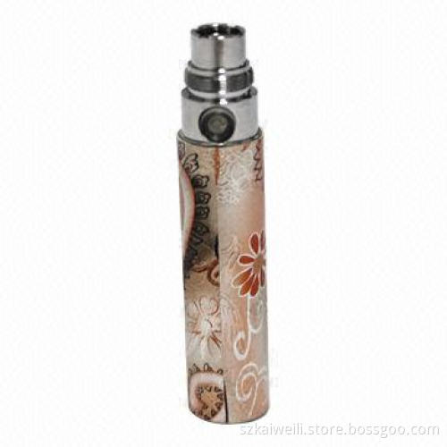 Electronic Cigarette Tank System, eGo-CE4/eGo-CE5/eGo-T with 1,100mAh Rechargeable Batteries
